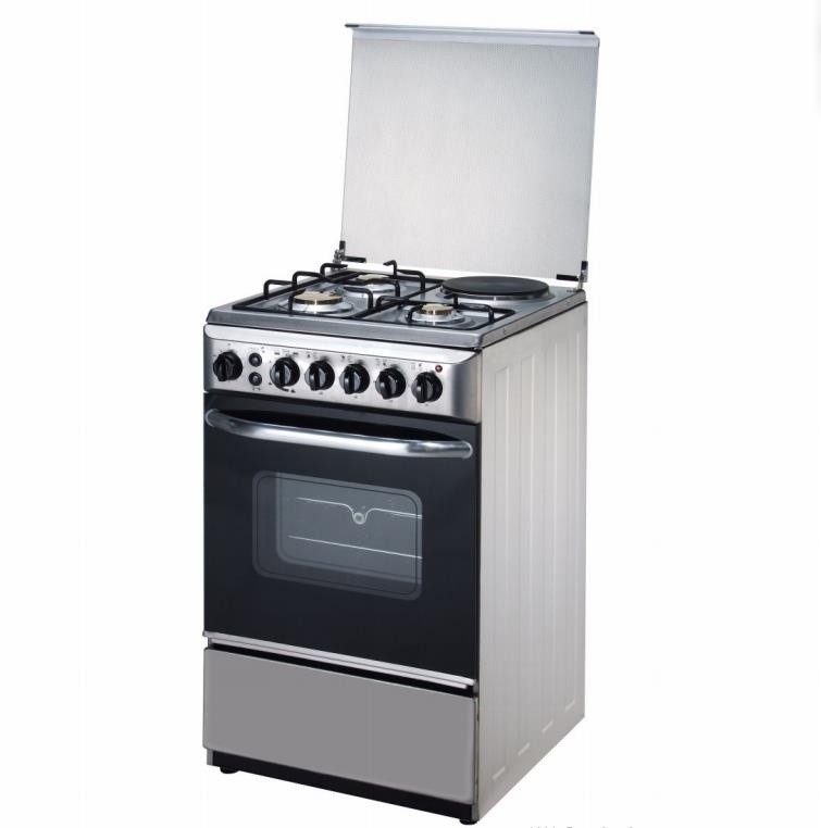 Stansport Propane Outdoor Camp Oven and 2 Burner Range