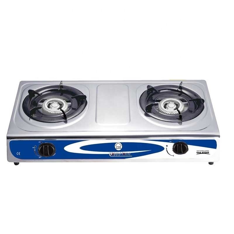 Is stainless steel better for gas stove?