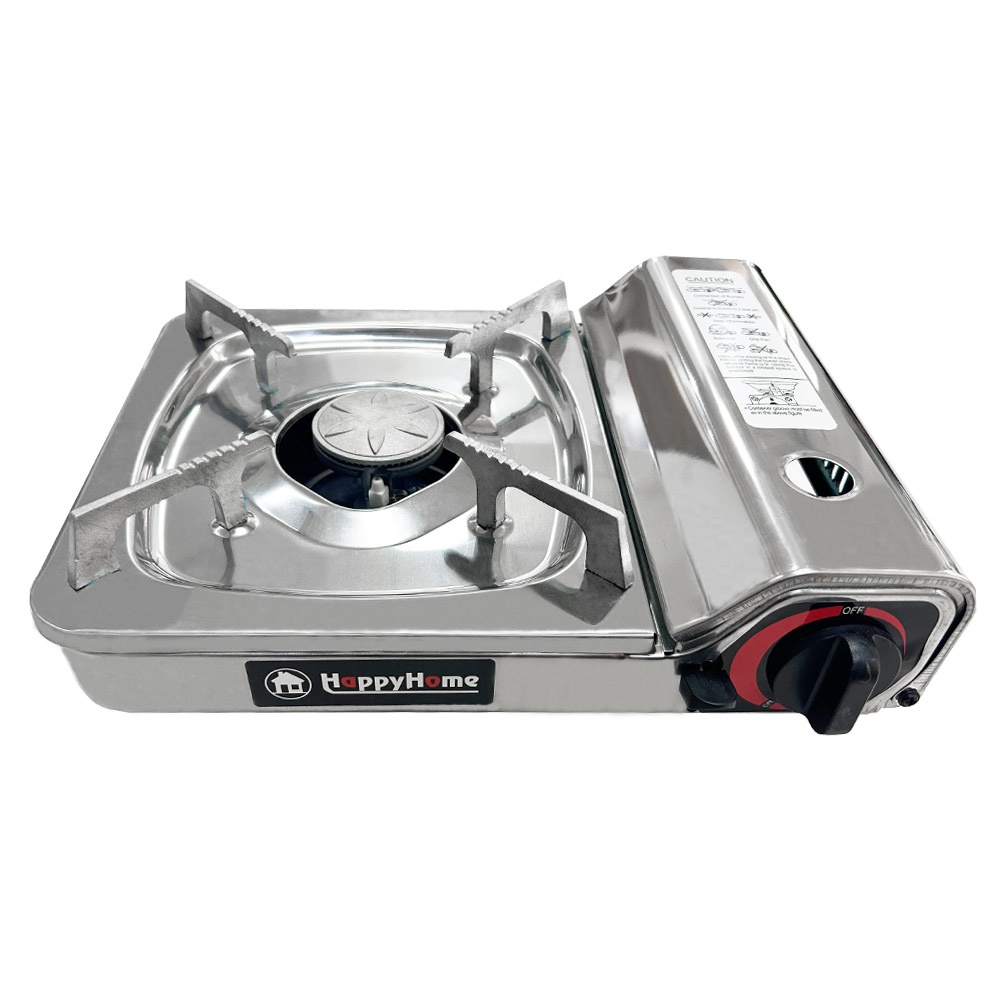 Which stove is best for camping