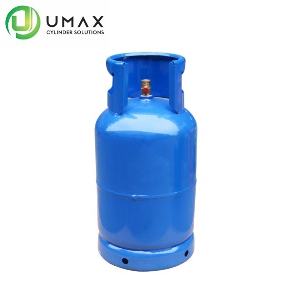 How much is 12.5 kg gas cylinder refill