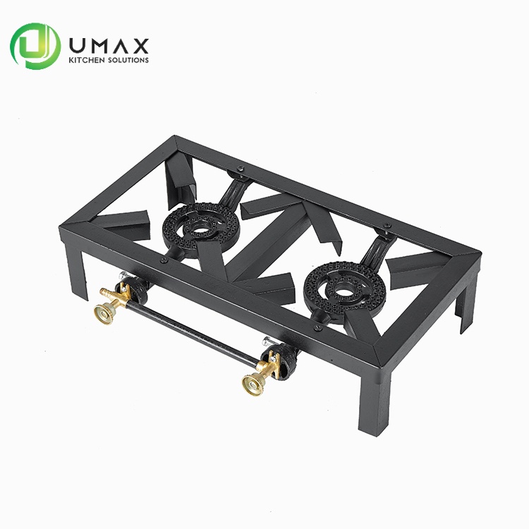 China Iron Gas Stove - Affordable and Reliable Cooking Solution