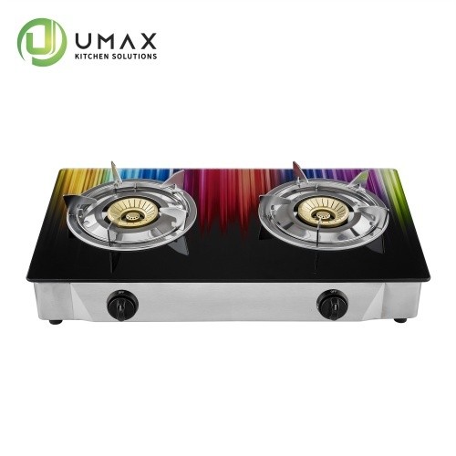 wholesale China two burner gas stove suppliers