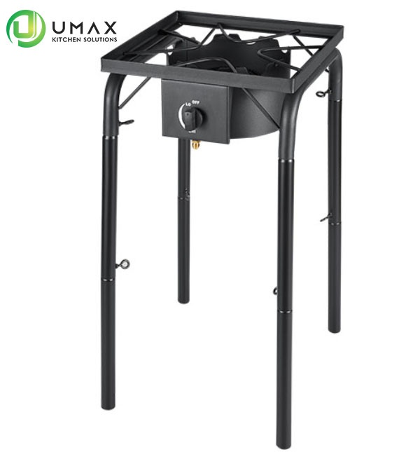 Superior Cast Iron Gas Burners by Umax Industrial