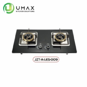 Two burner gas stove